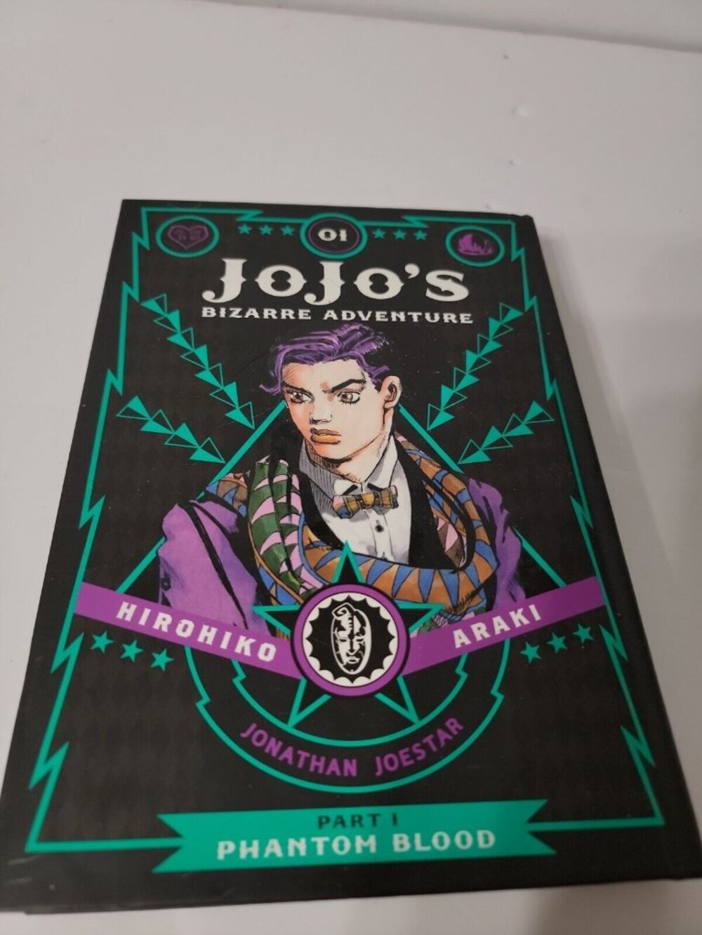 JoJo's Bizarre Adventure: Part 1--Phantom Blood Ser.: JoJo's Bizarre Adventure: